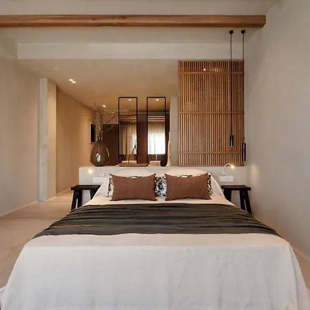 Tesoro Elegant Escapes- Appart hôtel Naxos City