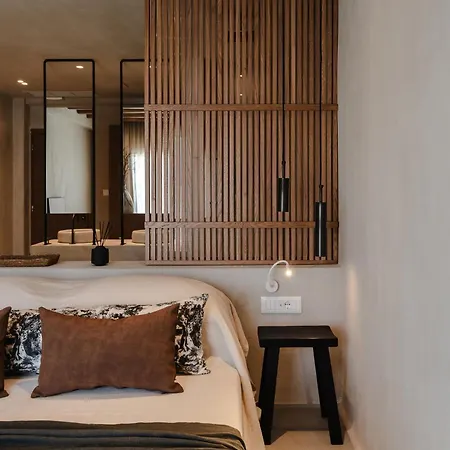 Tesoro Elegant Escapes- Appart hôtel Naxos City