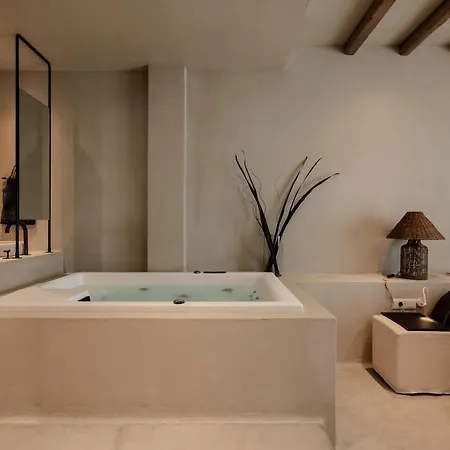 Appart hôtel Tesoro Elegant Escapes- Naxos City