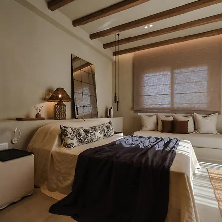 Appart hôtel Tesoro Elegant Escapes- Naxos City