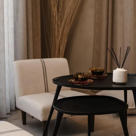 Appart hôtel Tesoro Elegant Escapes- Naxos City
