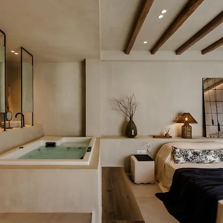 Aparthotel Tesoro Elegant Escapes- Naxos City