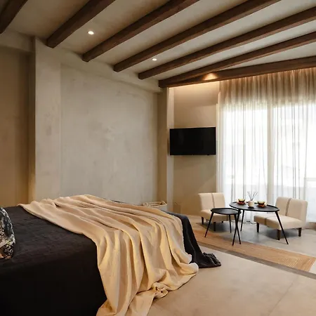 Tesoro Elegant Escapes- 4* Naxos City