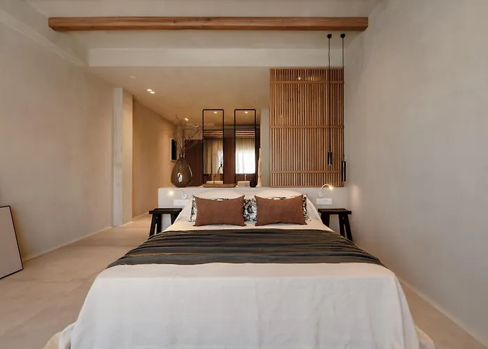 Tesoro Elegant Escapes- Hotel apartamentowy Naxos City