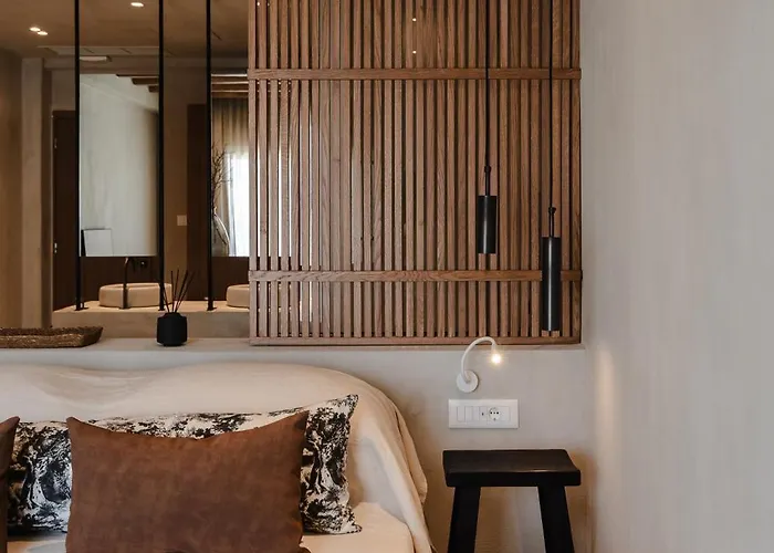 Tesoro Elegant Escapes- Hotel apartamentowy Naxos City