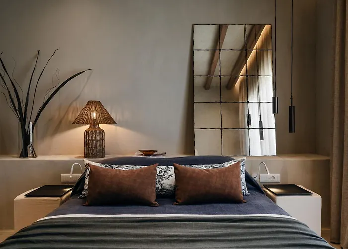 Tesoro Elegant Escapes- Hotel apartamentowy Naxos City