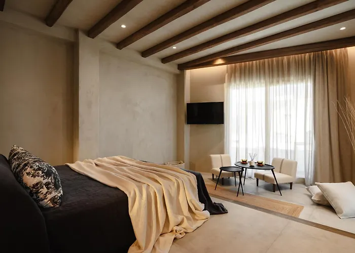 Tesoro Elegant Escapes- 4* Naxos City